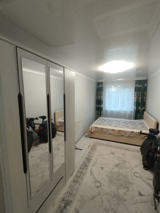 2х комнатная квартира