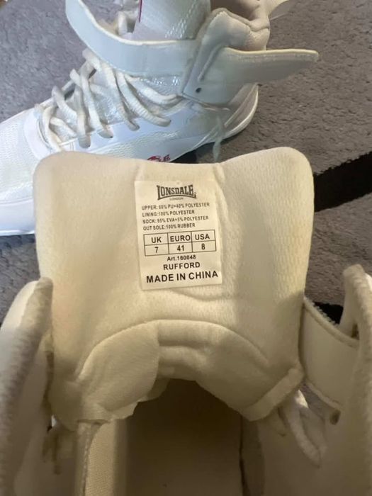 боксерки lonsdale rufford