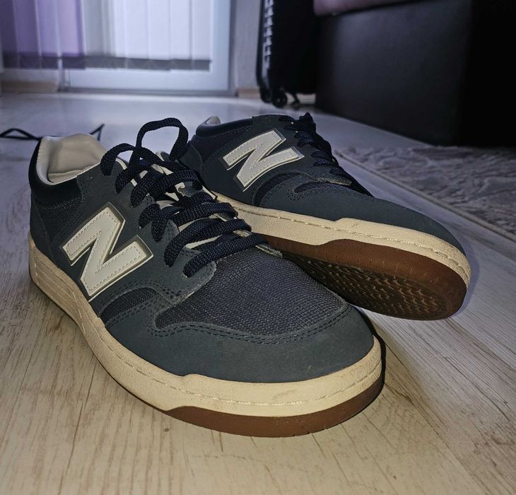 Мъжки обувки/кецове - New Balance - Numeric 480, 44 номер