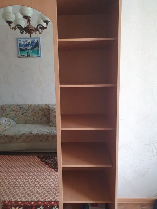 Шкаф- купе плательный
