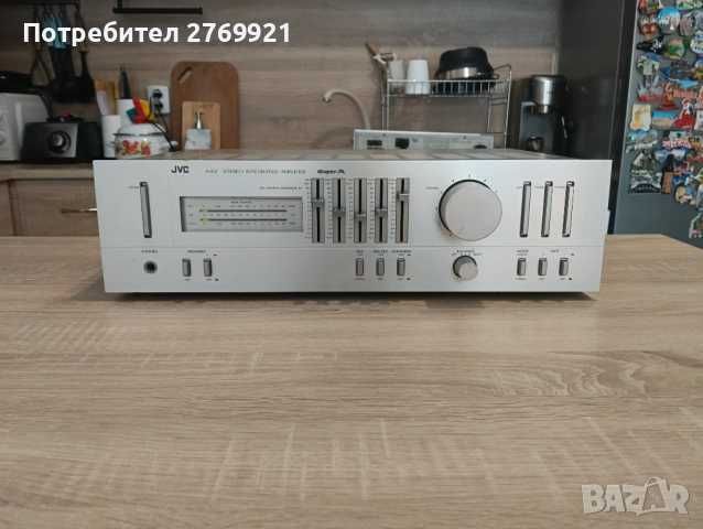Усилвател  JVC А Х2