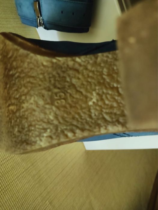 Полуботинки Pull and Bear