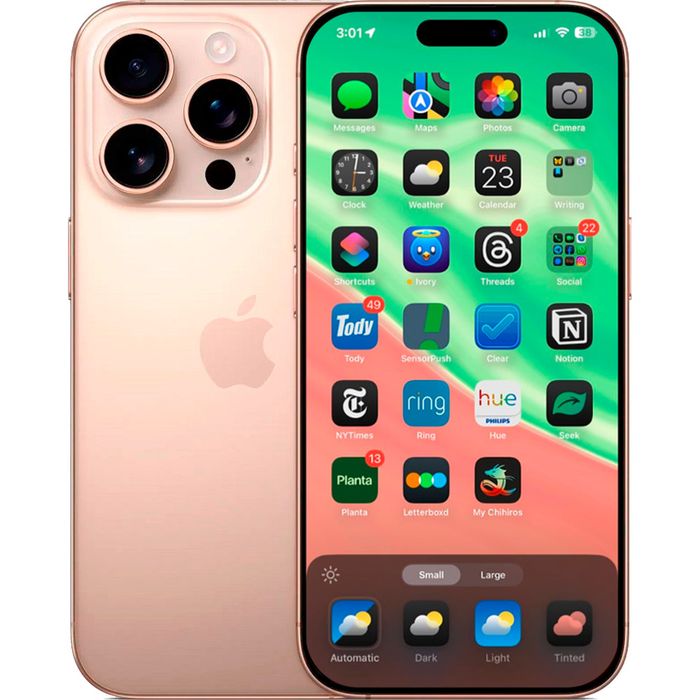 Iphone 16 Pro Max 256 G E sim