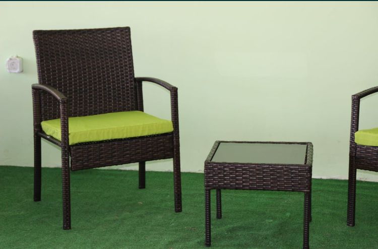 Ратанови мебели