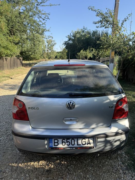 VOLKSWAGEN Polo 2003 — imagine 2