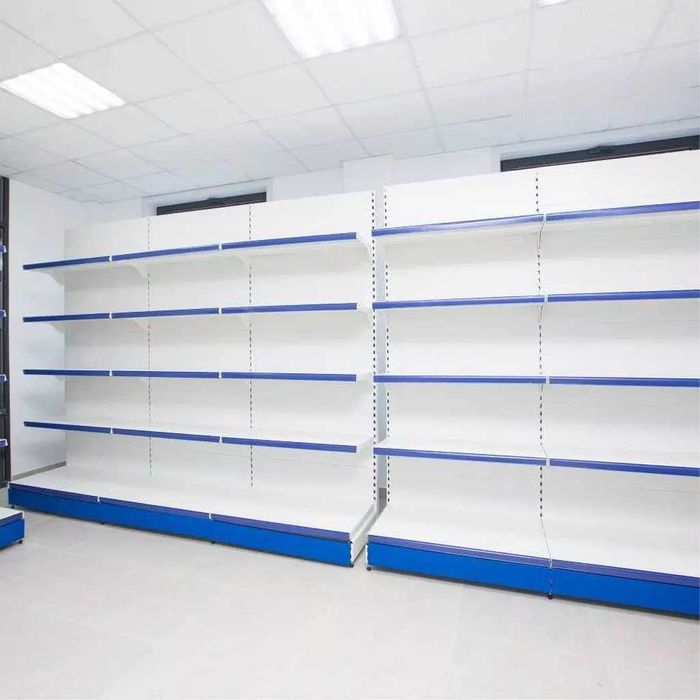 Стеллаж металлический сборный, konstruktiv metall stellajlar