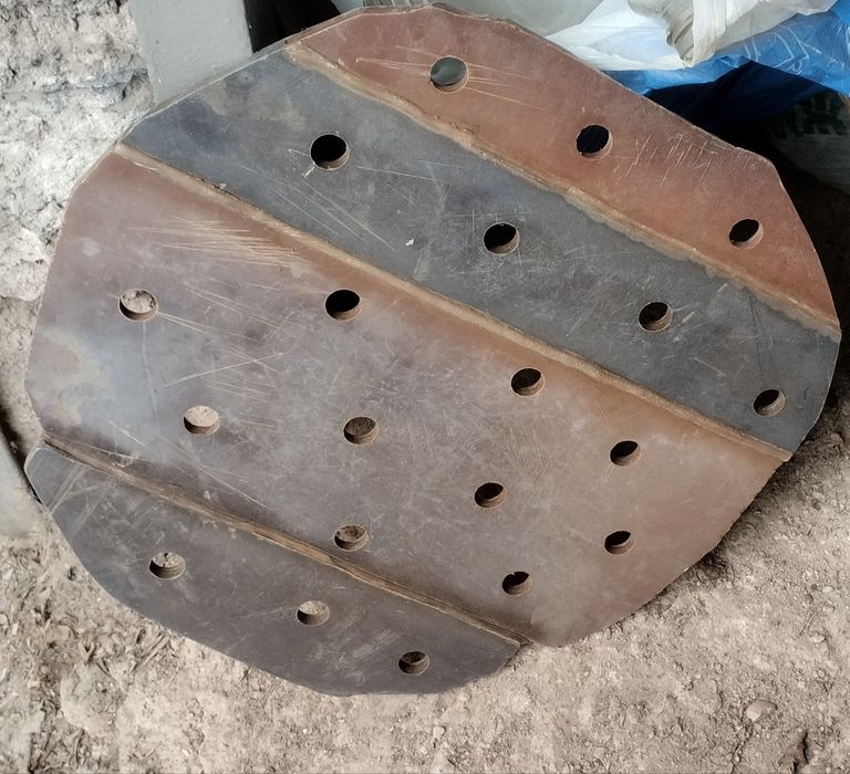 Продам бочку текстолитовую