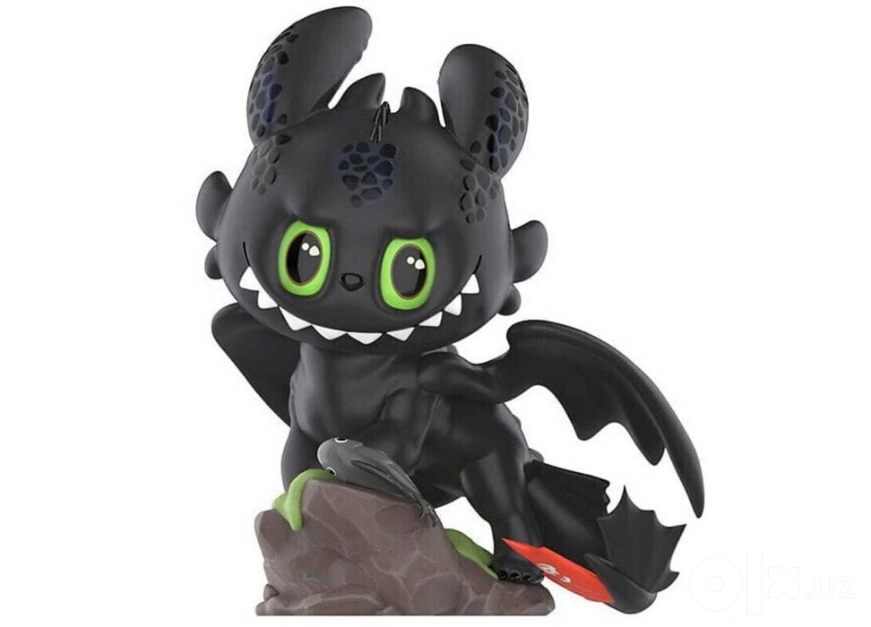 Фигурка DRAGON беззубик