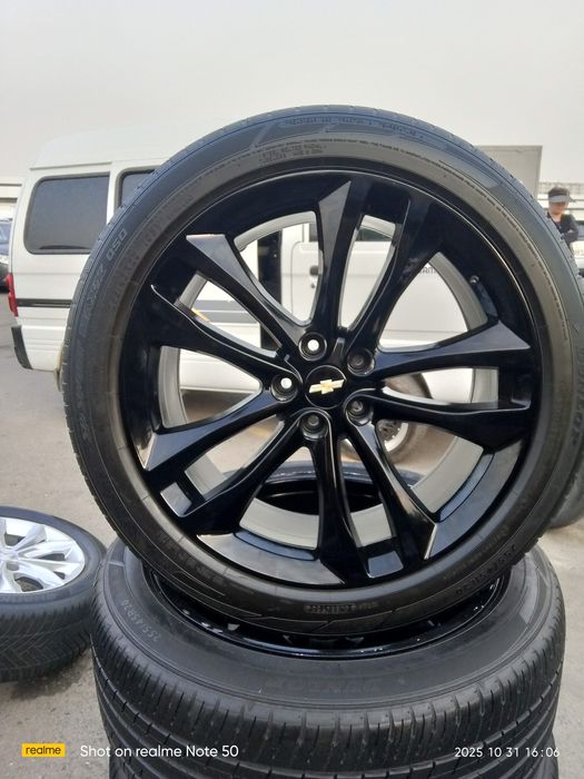 Malibu 2 r20 diska balon