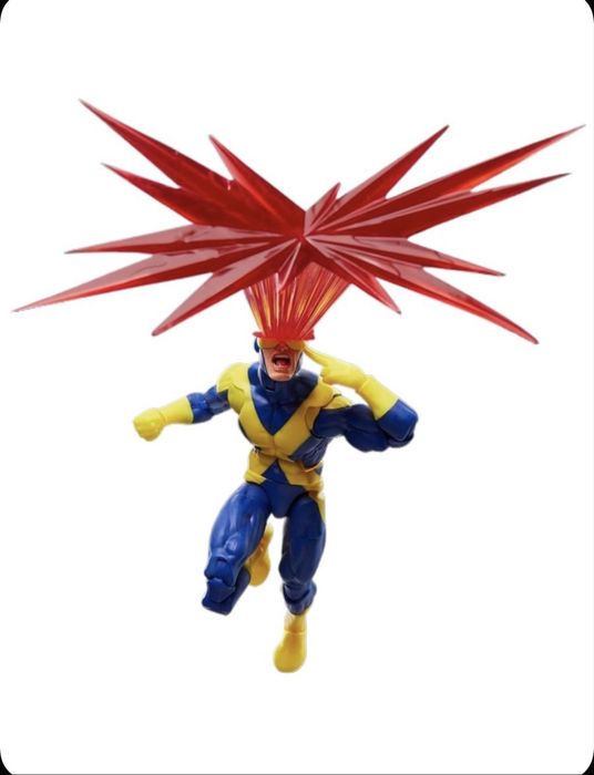 Marvel legends cyclops/Фигурка от хасбро Циклоп
