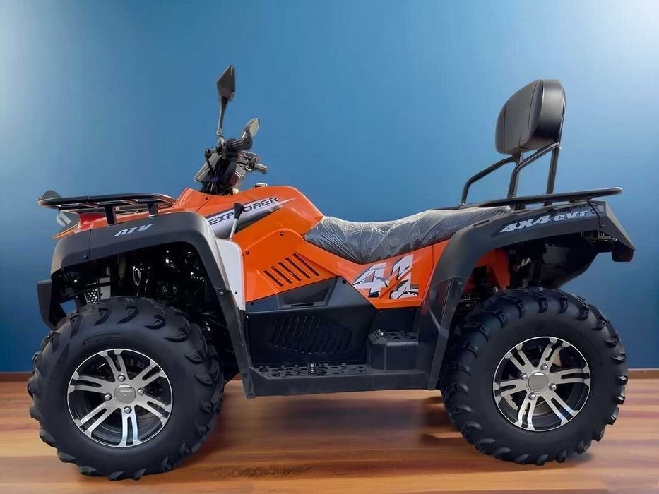 Квадроцикл Lifan 400 4x4 Long EFI