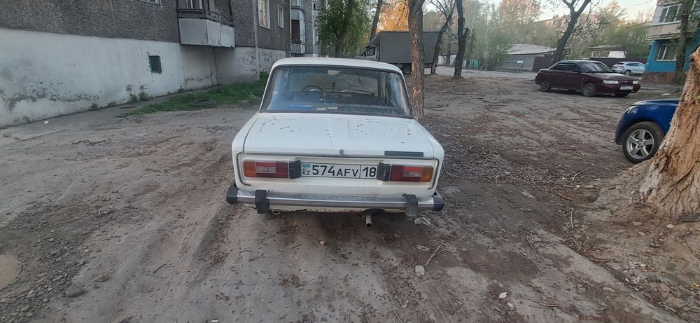 Продам авто  Ваз 2106