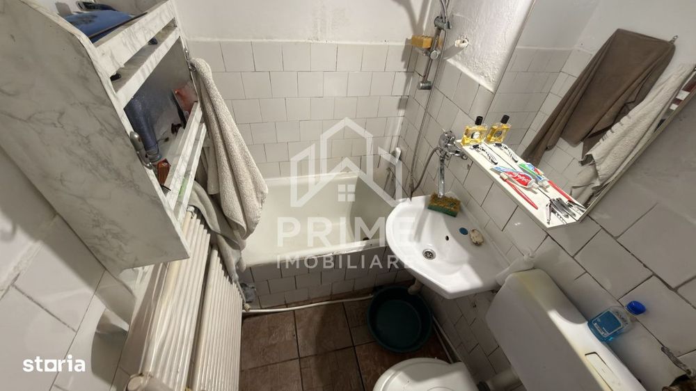 Garsonieră De Vanzare | 24Mp | Etaj 3 | Zona Cetate Alba Iulia