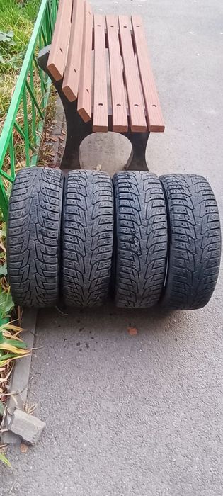 Резина HANKOOK R16