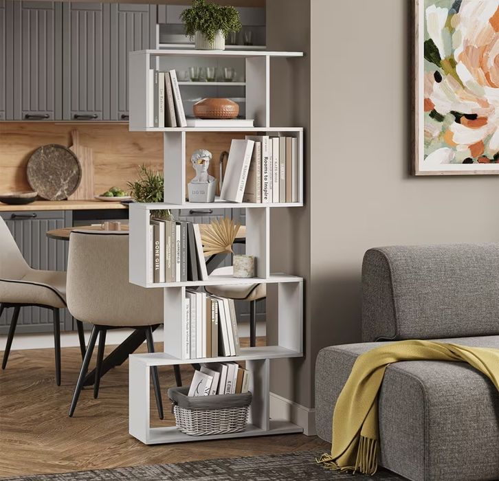 Етажерка с отворени отделения 1252