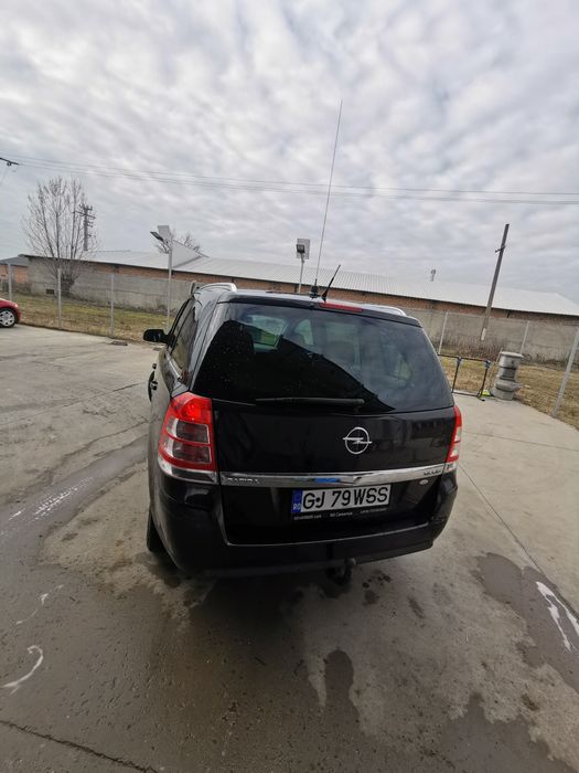 Opel zafira b euro 5 1.7 cdti 7 locuri