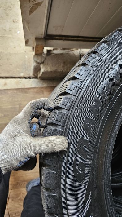 225/60/17 летние