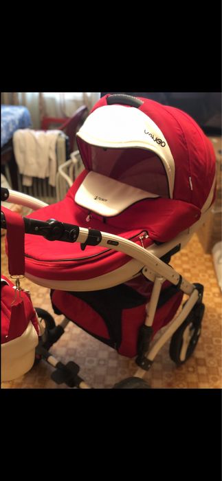 Продам коляску! В отличном состоянии!