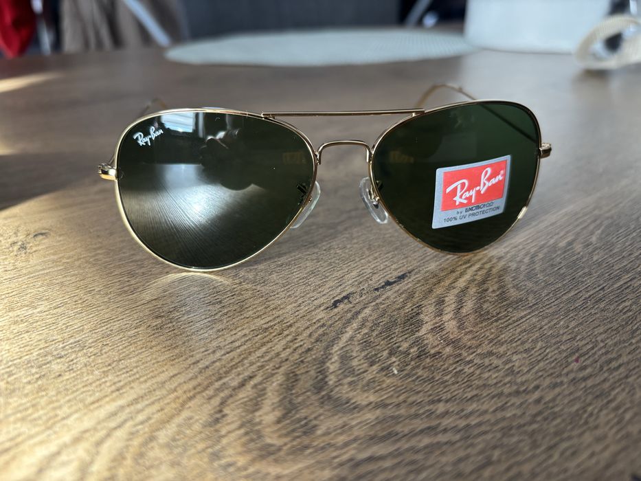 Ochelari de soare Ray-Ban Aviator RB3025