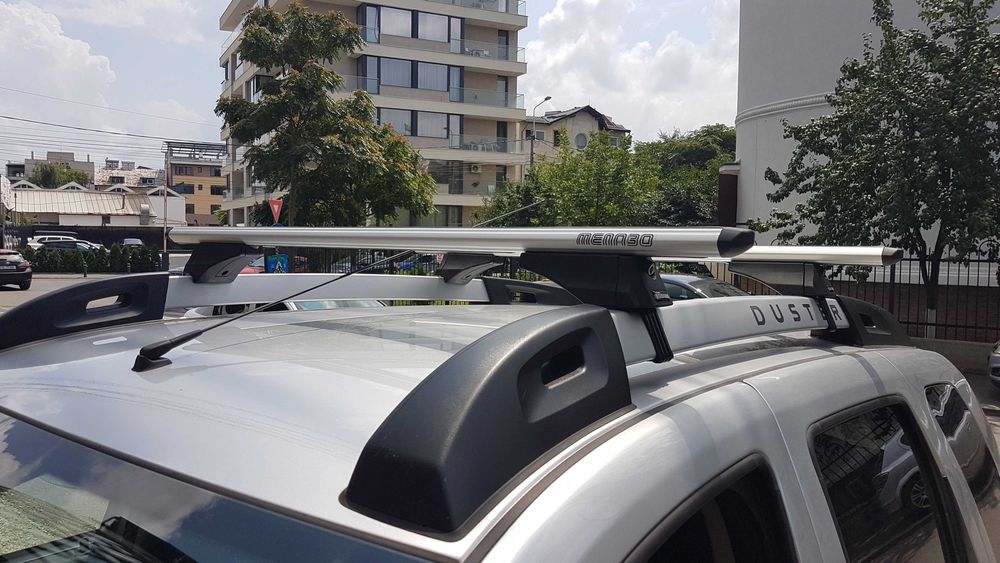 Bare transversale portbagaj DACIA - peste 20.000 modele disponibile