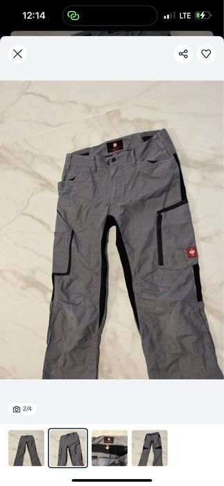 Pantaloni elastici Engelbert Strauss