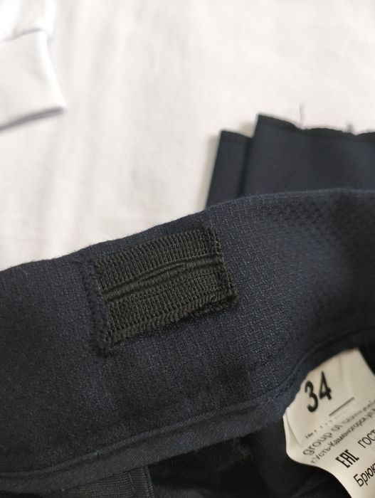 Новая школьная форма 34 размера