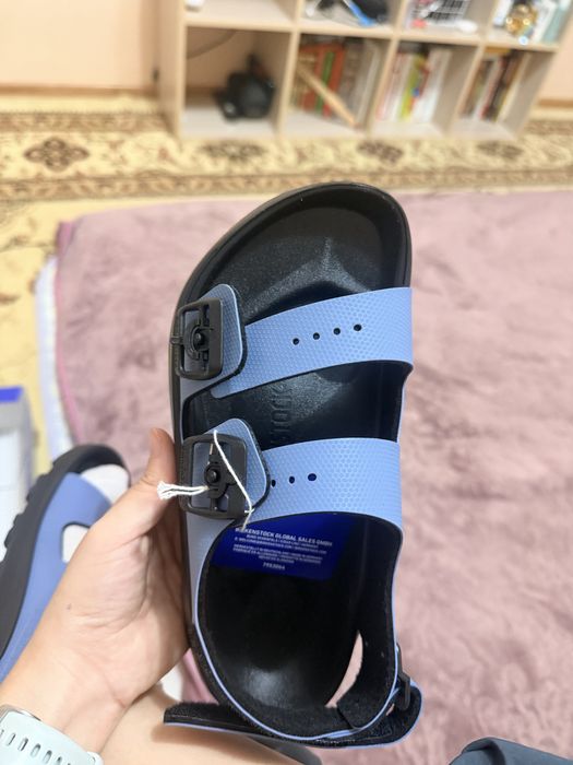 Birkenstock босоножки