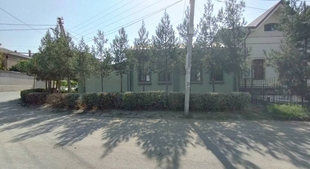 Шайхантахурский район Ресторан Шедевр Гарден 4сотки земли срочная цена