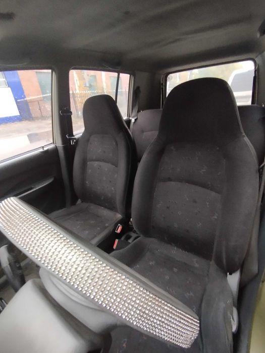 Hyundai Atos 1998 года