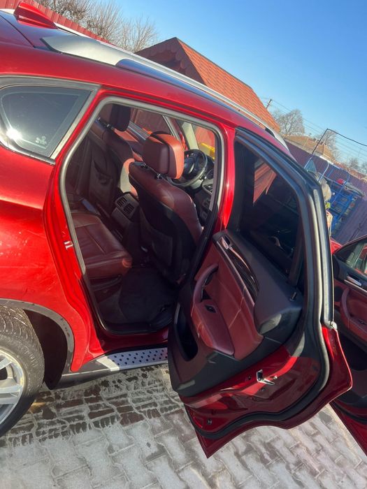 Bmw X6 40Xd 2013 pachet M50d