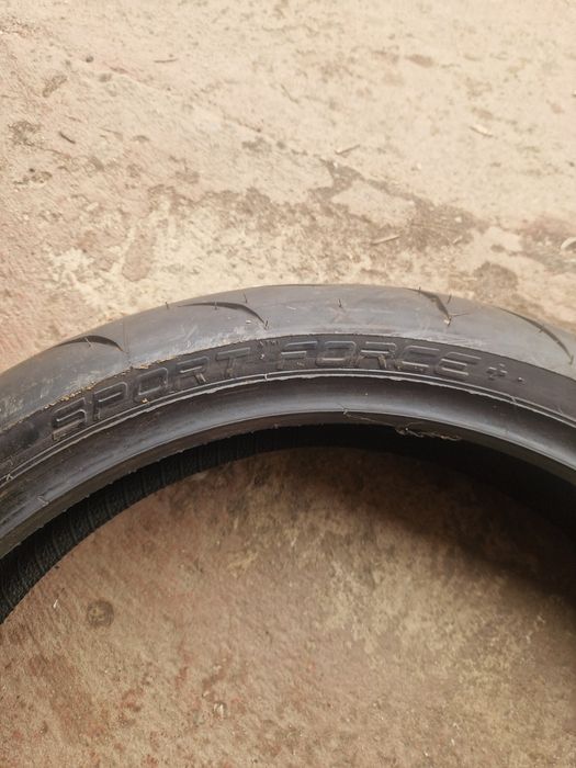 Vand Set Anvelope Mitas SportForce+  120/70 - 190/50 ZR17