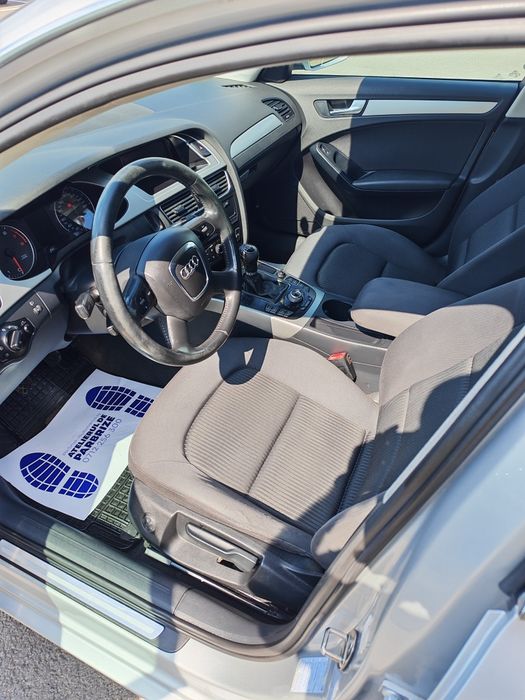 AUDI A4 2009 — imagine 4