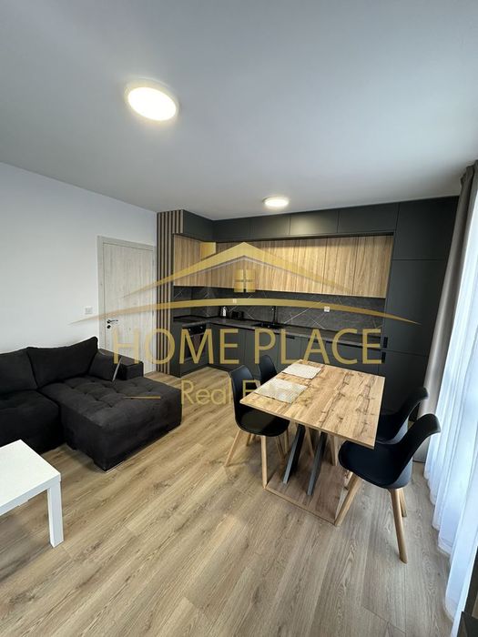 Дава се под наем Двустаен апартамент в Варна, м-т Пчелина - 65 кв.м за 498.27 € - Снимка #3