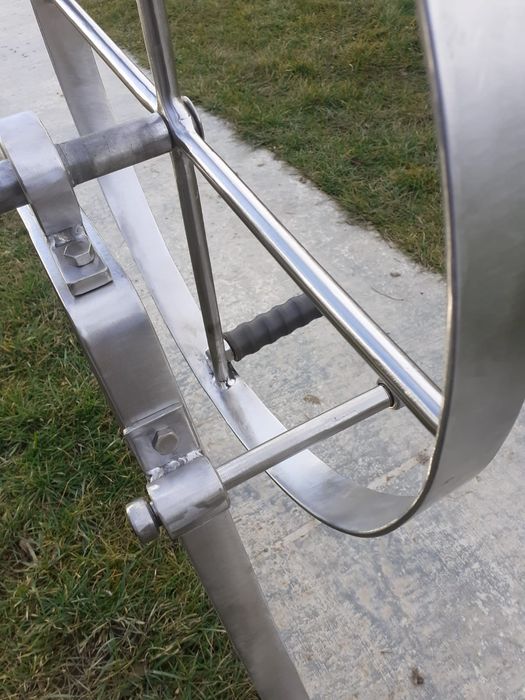 Sul de fantana din inox