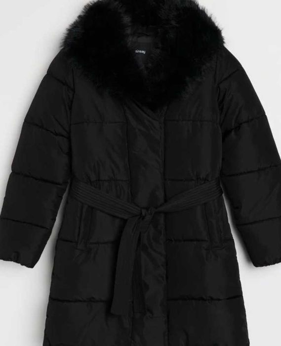 Топло зимно яке - Sinsay