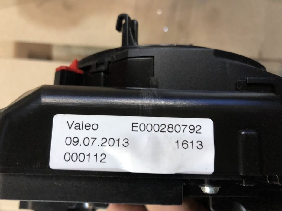 Szl panglica volan senzor unghi bmw F01 F10 F06 line asist incălzire 730d 530d 520d 740xd 750xd 750i 640i 640xd 2009-2015 pe modele full