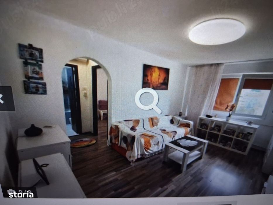 apartament 2 camere teiul doamnei