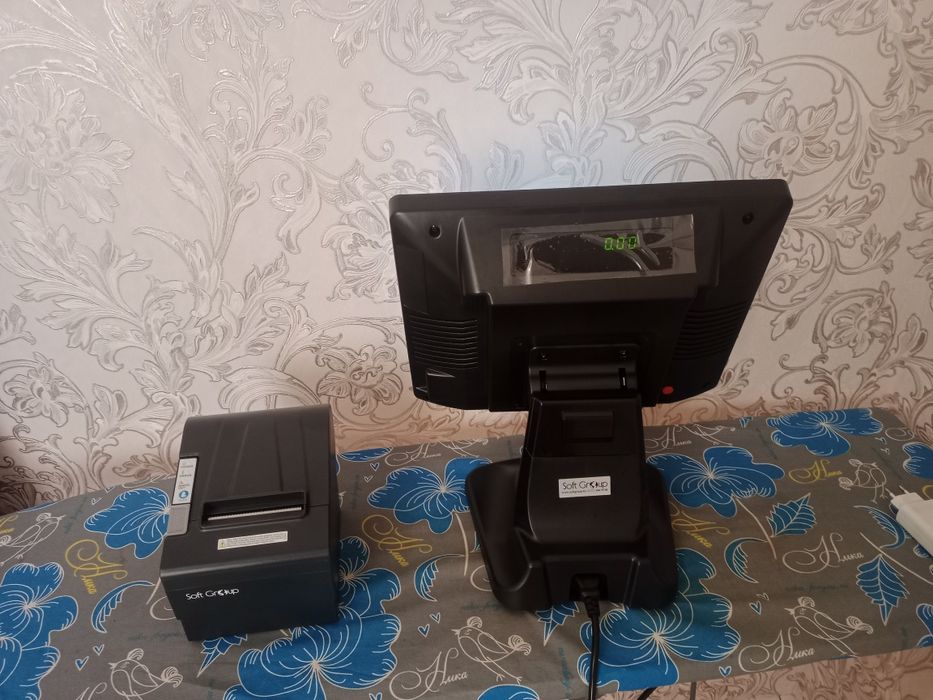 Продается POS моноблок