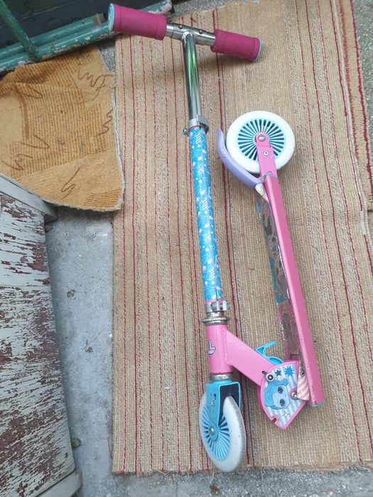 Trotinetă  copii  5 - 16 ani reglabilă