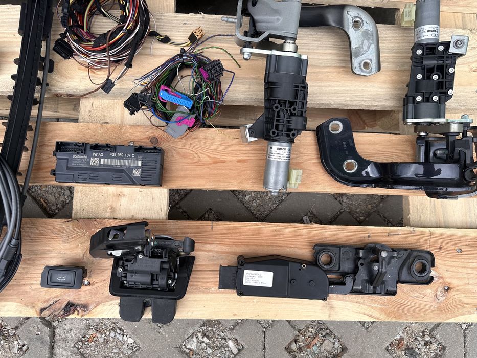 Автоматичен багажник AUDI A6 C7 4G Комби