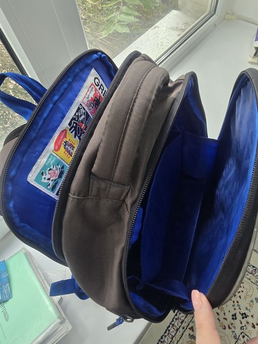 Рюкзак школьный Grizzly