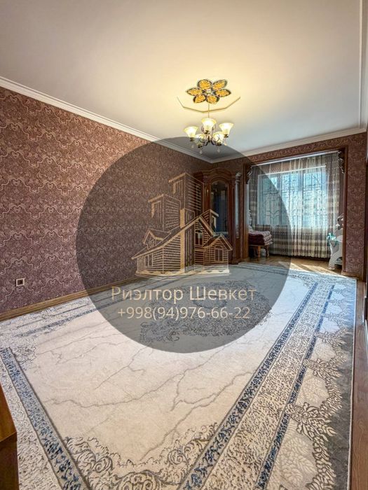 Продам квартиру буюк ипак йули 4-3-5 80м2