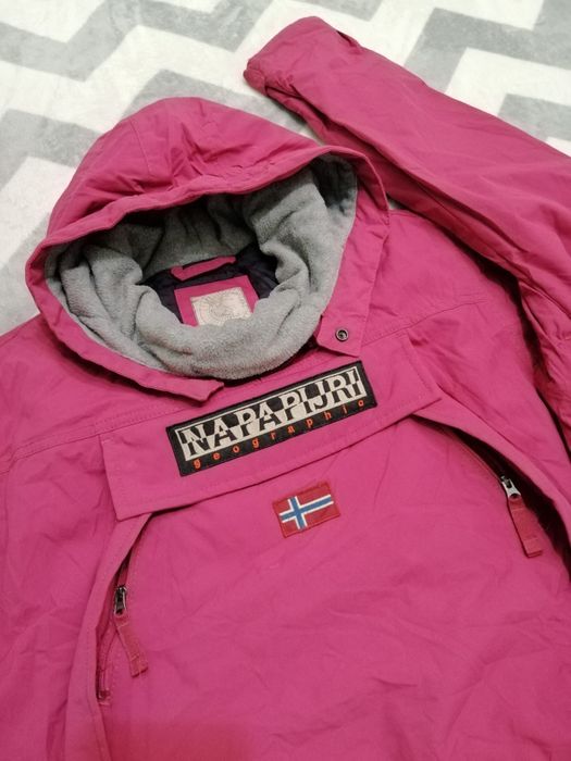 Napapijri, stone island,