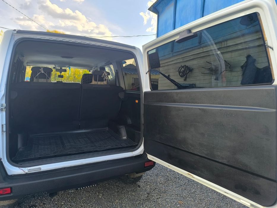 Продам УАЗ Патриот