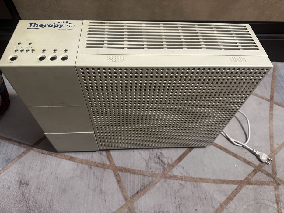 Therapy Air очиститель воздуха