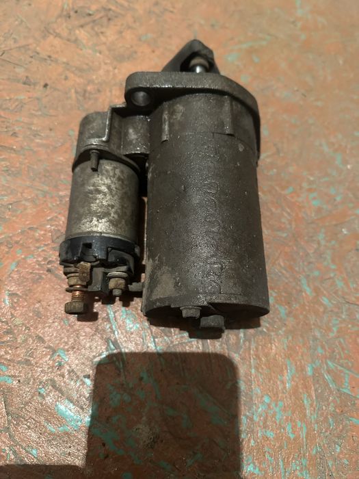 Стартер на ваз 2112