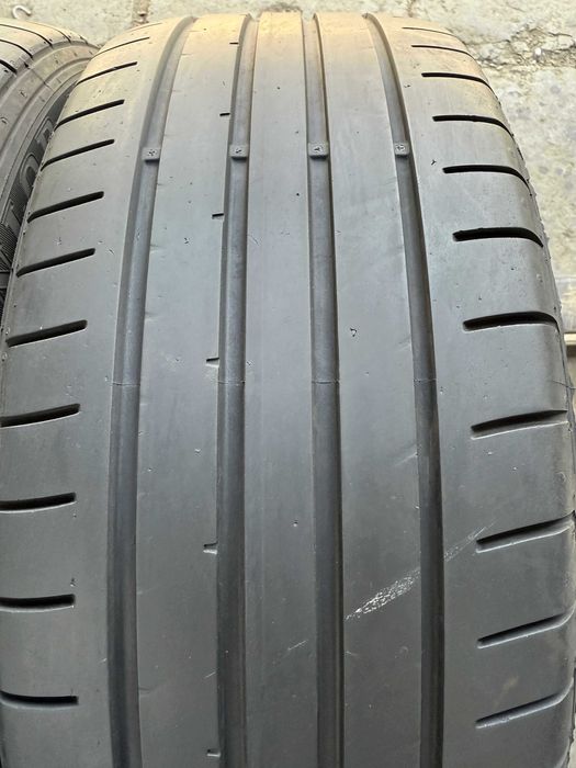 SET 2 Anvelope Vara 225/45 R17 91W DUNLOP Sp Sport Maxx TT RSC Runflat