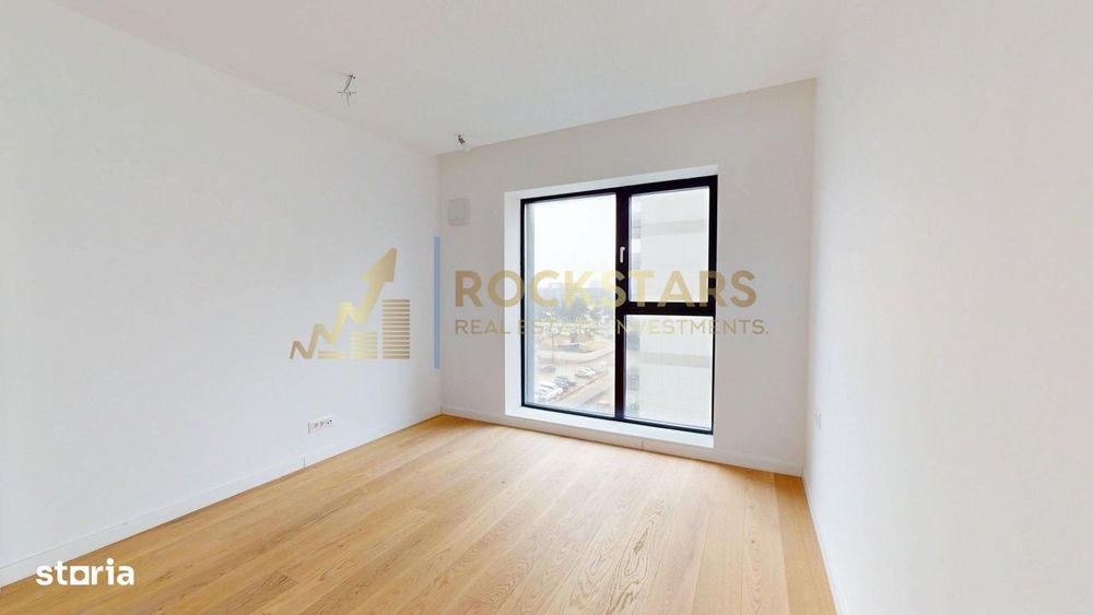 Studio Dublu | 2 camere | Nusco City Park | Etaj 5 | TVA deductibil