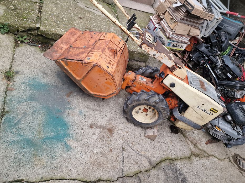 Motocultor Holder  Diesel