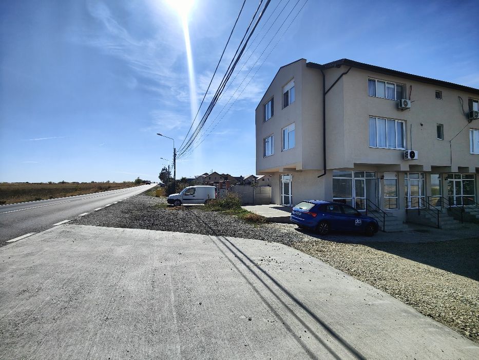 Spatiu comercial  36mp